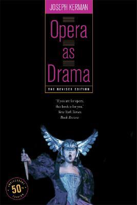 Opera as Drama (Paperback)