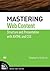 Mastering Web Content: Stru...