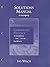 Solutions Manual for Corpor...