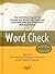 Word Check