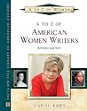 A to Z of American Women Writers (A to Z of Women)