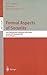 Formal Aspects of Security: First International Conference, FASec 2002, London, UK, December 16-18, 2002, Revised Papers (Lecture Notes in Computer Science, 2629)