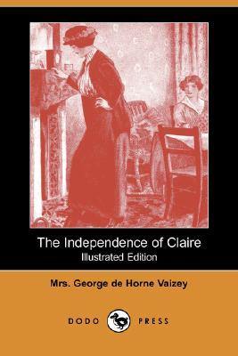 The Independence of Claire (Paperback)