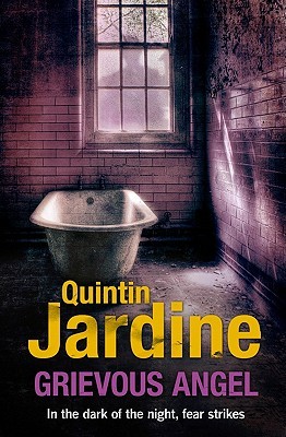 Grievous Angel (Bob Skinner, #21)
