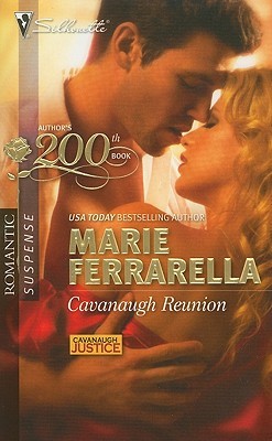 Cavanaugh Reunion (Cavanaugh Justice, #19)