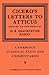 Letters to Atticus, Vol. 7 of 7 (Indices to volume 1-6)