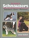 The World of Schnauzers: Standard, Giant, Miniature