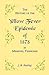 A History of the Yellow Fever: The Yellow Fever Epidemic of 1878, in Memphis, Tennessee.