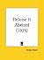 Heloise and Abelard