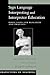 Sign Language Interpreting and Interpreter Education: Directions for Research and Practice (Perspectives on Deafness)