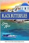 Black Butterflies by Sara Alexi
