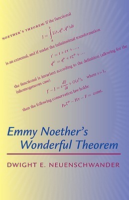 Emmy Noether's Wonderful Theorem (Paperback)