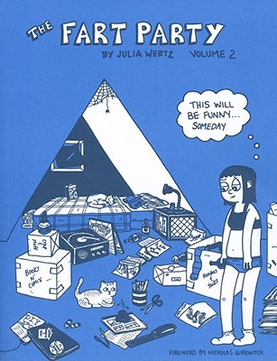 The Fart Party, Vol. 2 (Paperback)