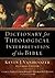 Dictionary for Theological ...