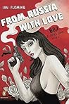 From Russia with Love by Ian Fleming