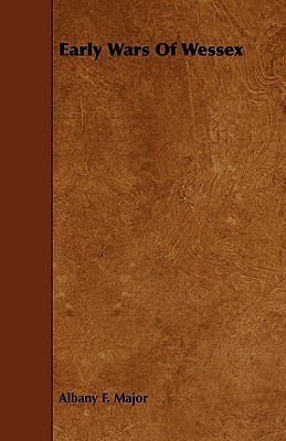 Early Wars of Wessex (Paperback)