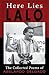 Here Lies Lalo: The Collected Poems of Abelardo Delgado (English and Spanish Edition)