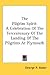 The Pilgrim Spirit: A Celebration Of The Tercentenary Of The Landing Of The Pilgrims At Plymouth
