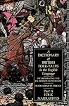 A Dictionary of British Folk-Tales in the English Language, Part A: Folk Narratives