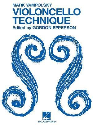 Violoncello Technique – Cello Instructional Book | Master Scales, Arpeggios, and Bowing Techniques | Four-Octave Exercises for All Levels | Essential Classical Cello Method for Students and Teachers (Paperback)