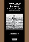 Women as Scribes: Book Production and Monastic Reform in Twelfth-Century Bavaria (Cambridge Studies in Palaeography and Codicology, Series Number 10)