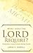 What Does the Lord Require?...