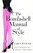 The Bombshell Manual of Style