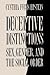 Deceptive Distinctions by Cynthia Fuchs Epstein