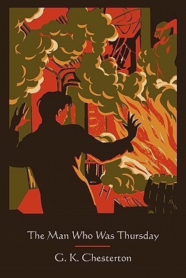 The Man Who Was Thursday: A Nightmare