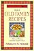 The Wooden Spoon Book of Old Family Recipes: Meat and Potatoes and Other Comfort Foods (Wooden Spoon Series)