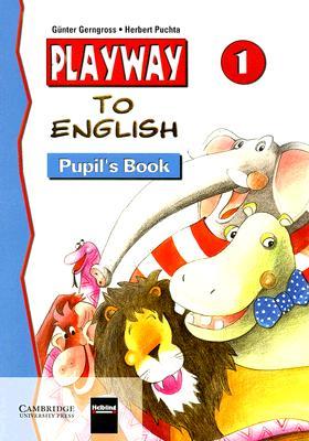 Playway to English Pupil's Book 1 (Paperback)