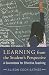 Learning from the Student's Perspective by Alison Cook-Sather