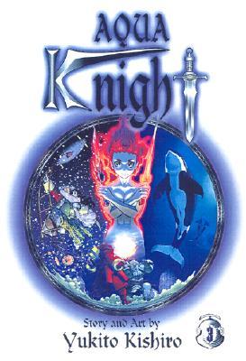 Aqua Knight, Vol. 3 (Paperback)