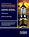 Selected Chapters from Spreadsheet Tools for Engineers: Using Excel