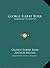 George Elbert Burr: America...