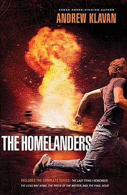 The Homelanders (The Homelanders, #1-4)