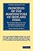 Principles of the Manufacture of Iron and Steel: With Some Notes on the Economic Conditions of their Production (Cambridge Library Collection - Technology)