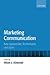 Marketing Communication: New Approaches, Technologies, and Styles