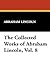 The Collected Works of Abraham Lincoln, Vol. 8