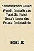 Samoan Poets: Albert Wendt,...