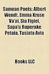 Samoan Poets by Books LLC
