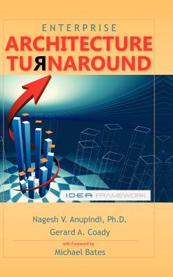 Enterprise Architecture Turnaround (Hardcover)