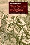 Don Quixote in England: The Aesthetics of Laughter Don Quixote in England: The Aesthetics of Laughter