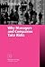 Why Managers and Companies Take Risks by Les Coleman