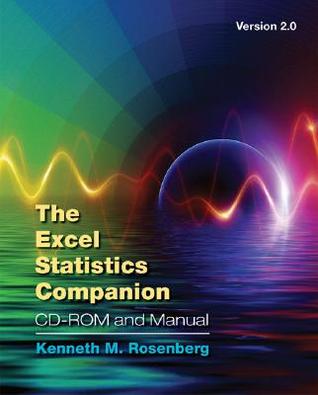 The Excel Statistics Companion CD-ROM and Manual, Version 2.0 (Paperback)