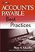 Accounts Payable Best Practices (Wiley Best Practices)