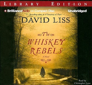 The Whiskey Rebels