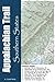 Appalachian Trail Pocket Maps Southern States by K. Scott Parks