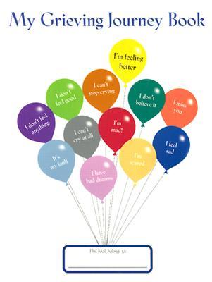 My Grieving Journey Book (Paperback)