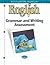 HM English: Grammar and Writing Assessment, Grade 8